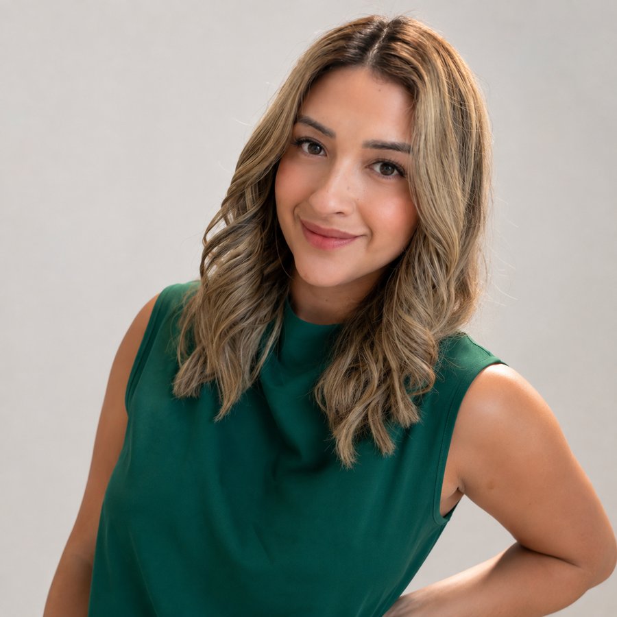 Portrait of Carol Vilchez-Smith
