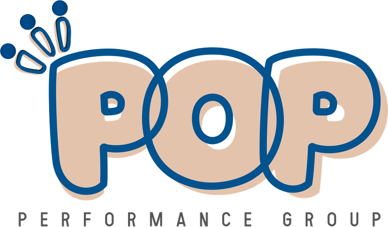 POP Performance Group logo